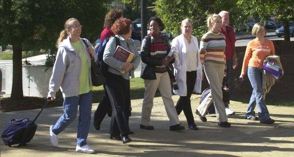 RN-BSN Nursing Students